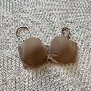 Skims Fits Everybody Strapless Bra
